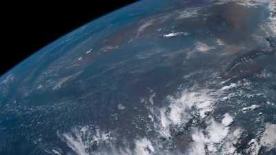 Sun Set in Aryavarta