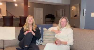 This was a sweet moment, I wish we’d gotten to see it.