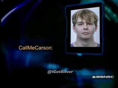 Carson my man ( ͡° ͜ʖ ͡°)