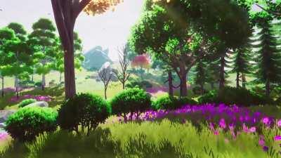 Just did a bit of lighting