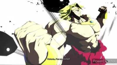 Broly edit 2
