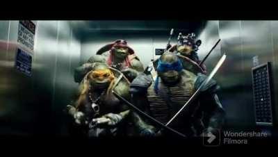 Tubular trash zone be like: