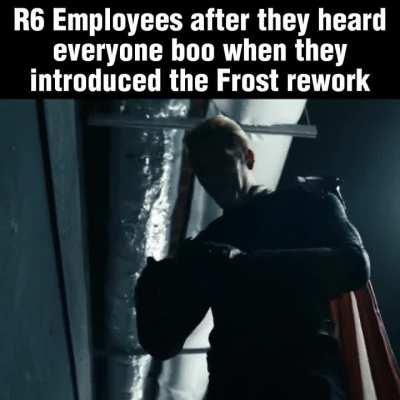 What do y'all think about the rework?