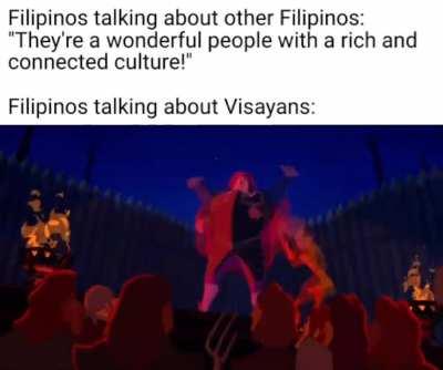 Average Filipino Neighbourhood