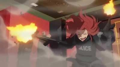 When you play SWAT 4