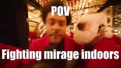 POV You found the last mirage main