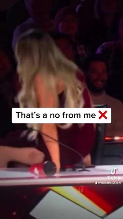 Trish Stratus is such a freaky MILF