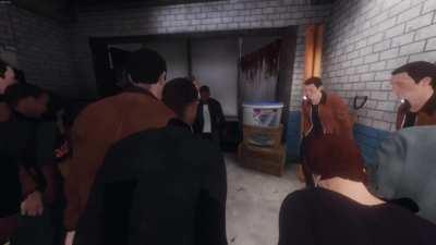 why ghost hunt when you can cha cha slide