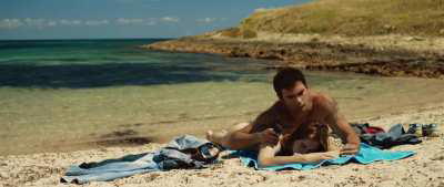 Kasia Smutniak & Francesco Arca - Allacciate le cinture (IT2014) (1/2) - damn cellphones