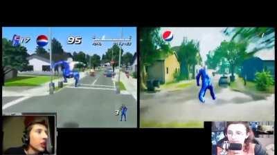 old gamer vs New gamer (kaanflix)