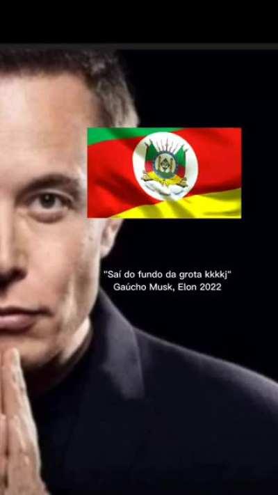 Elon Musk uma vez disse...