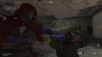 her new finish move 😮✨.