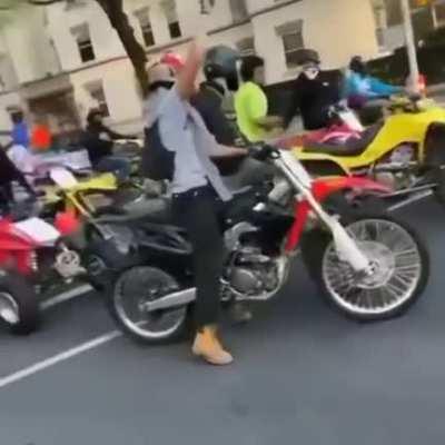 More Wheelies, more PAIN!