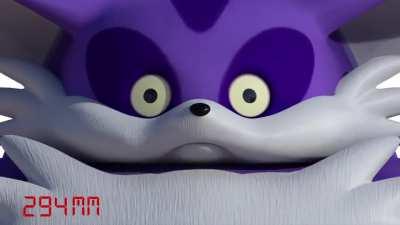 Focal length effect on Big The Cat