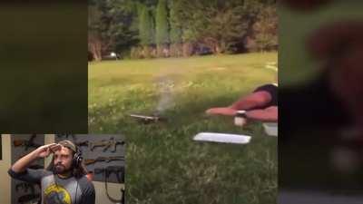 Explosive consequences