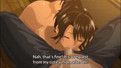 She's not here at all 👀