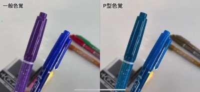 Наглядно о том, как видят мир дальтоники