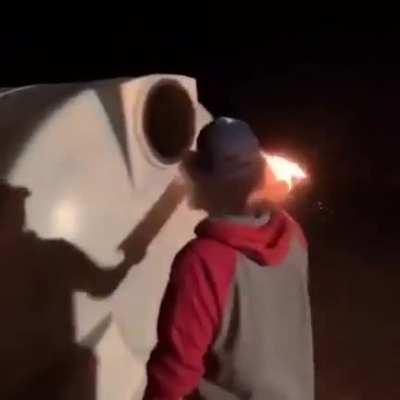 Now that's really insane