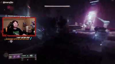 Hive wizard used Deflect and it was super effective