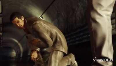 Kuze's intro BUT he's dubbed by SpongeBob