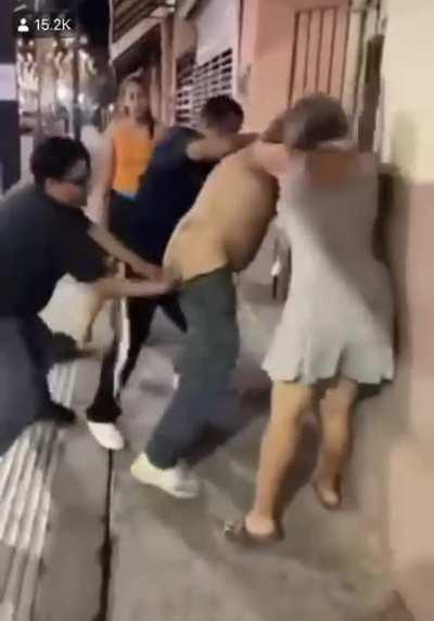 ¿Cuenta como golpe bajo?