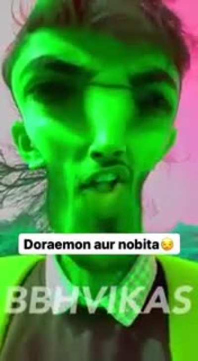 An interesting title