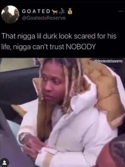 Durk is a living meme