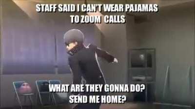 What are they gonna do?