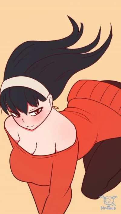 This is my favourite party trick. (Nivaris) [Spy X Family]