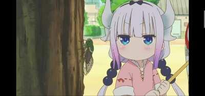 Crunchy :3 (Miss Kobayashi's Dragon Maid)