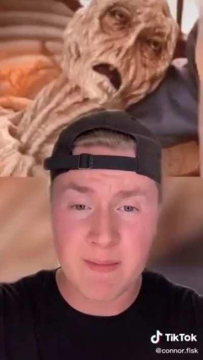 Thanos snaps away men