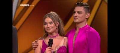 Wieder eine sehr sehr gute Leistung von Julia Beautx bei Let´s Dance Show vom 03.03.23