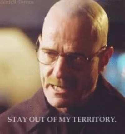 Me when I see the 85 year old woman in front of me buying two bags of Uncle Ben’s along with her groceries