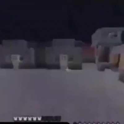 ON OUR MINECRAFT SERVER??