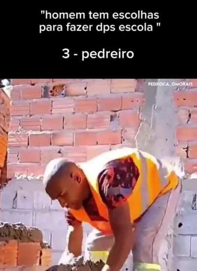 Escolha um e seja feliz