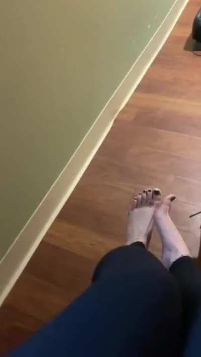 Wonder if I’ll catch anyone staring