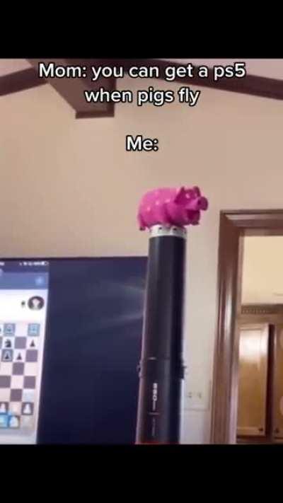 I wish i had a ps5 :(