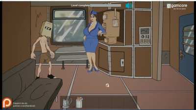 Fuckerman Gameplay (nsfwtoons.com)