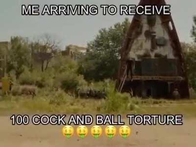 It's on par with group masturbation