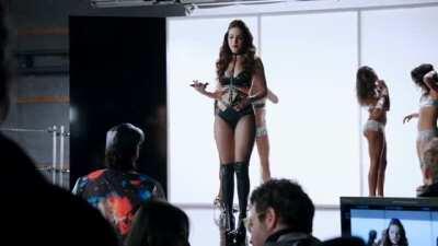 She's so fucking hot