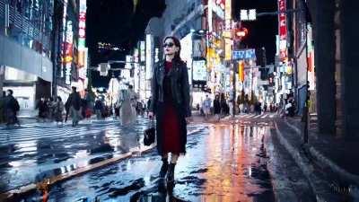 Sora by openAI looks incredible