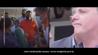 Bolsonaro nunca mais!