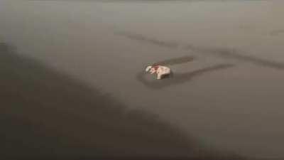 Acho q e uma abertura de bnh