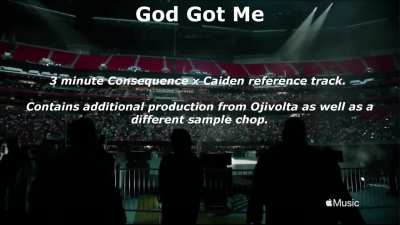 We do not want to miss out on God Got Me. It’s one of the top May 2021 songs and was previously extremely vaulted until now