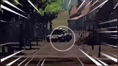 ***Gepard Tokyo drifting intensifies***