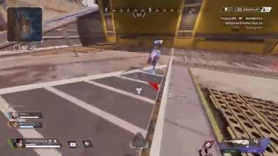 Sometimes you just have to send it