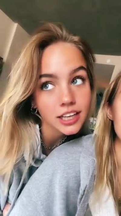 With Emma and Olivia