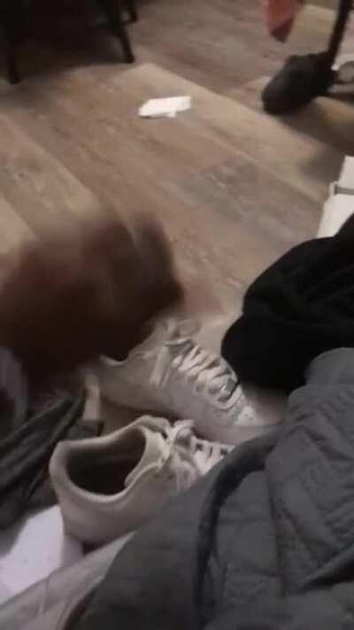 Day 13 my powers began to manifest! I wonder what else I am capable of.