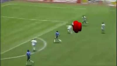 Bastante sus el Pibe Armando Maradona no te voy a mentir