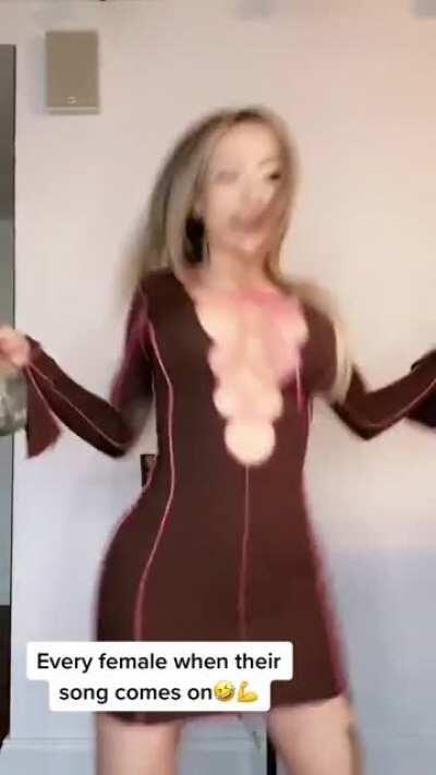 Deleted TikTok (NSFW)